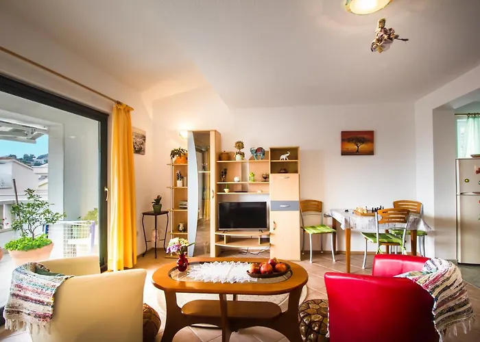 House Kvin * Baška Voda