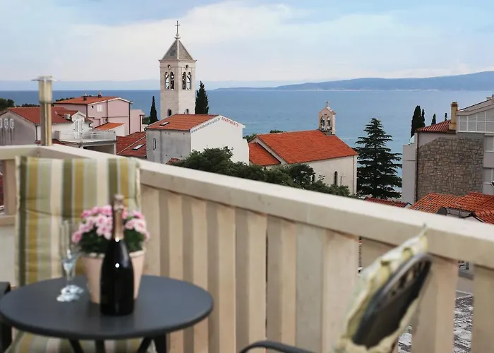 House Kvin Baška Voda