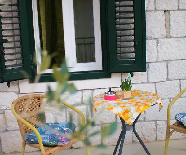 House Kvin Διαμέρισμα Baška Voda