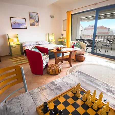 House Kvin Apartmán Baška Voda