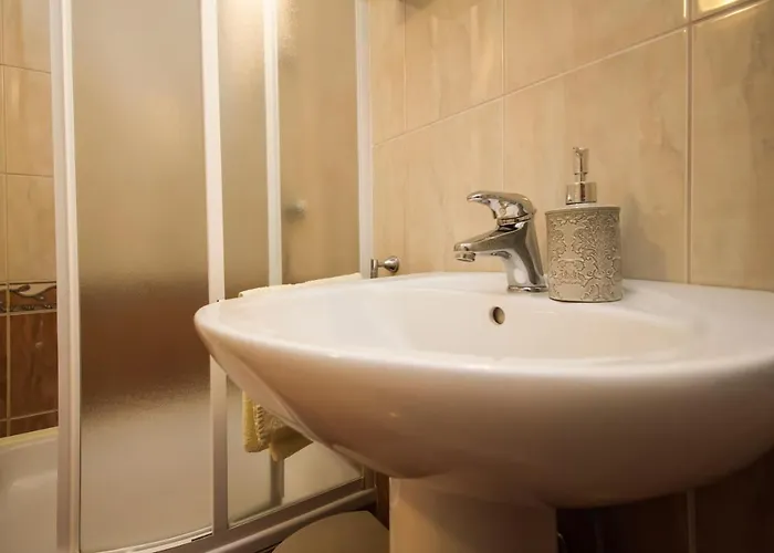 Apartmán House Kvin Baška Voda